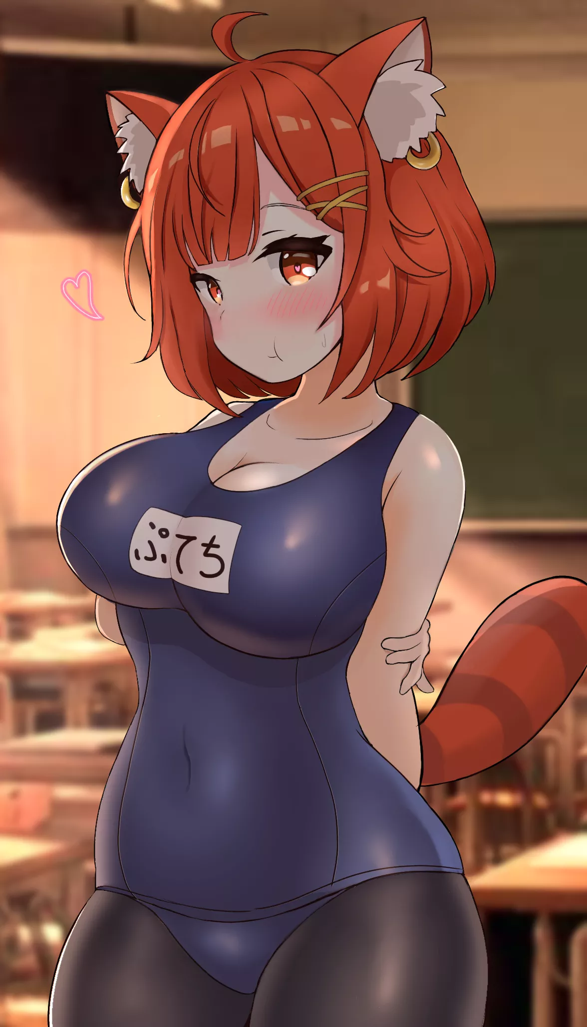 Ratna Petit Swimsuit Lover (Puramun) [Nijisanji]