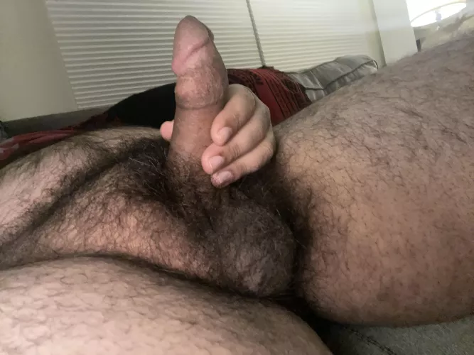 Really in the mood to be fingered