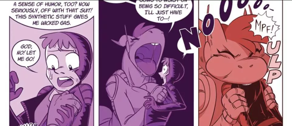 {Request} Anybody recognise this comic?