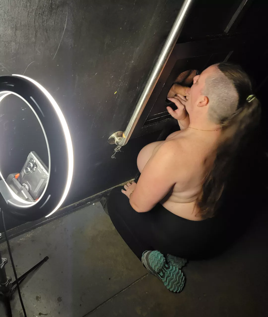 Right where I belong!!