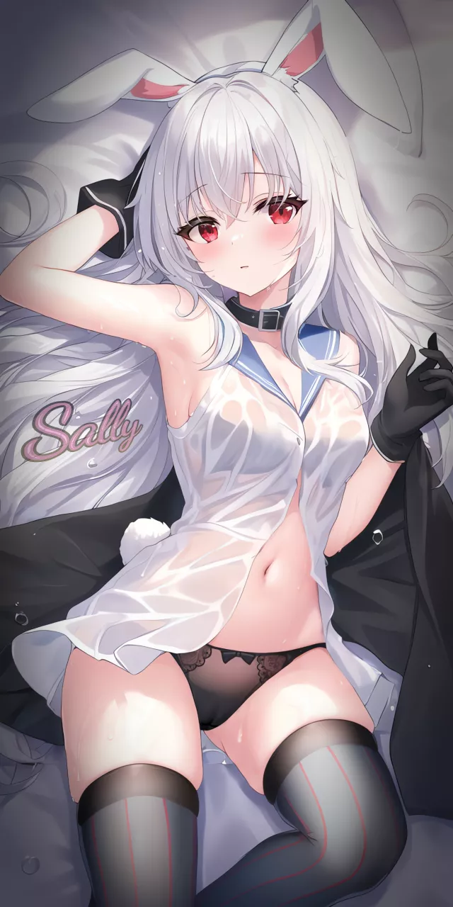 Sally the Bunny [Original]