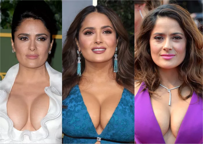 Salma Hayek