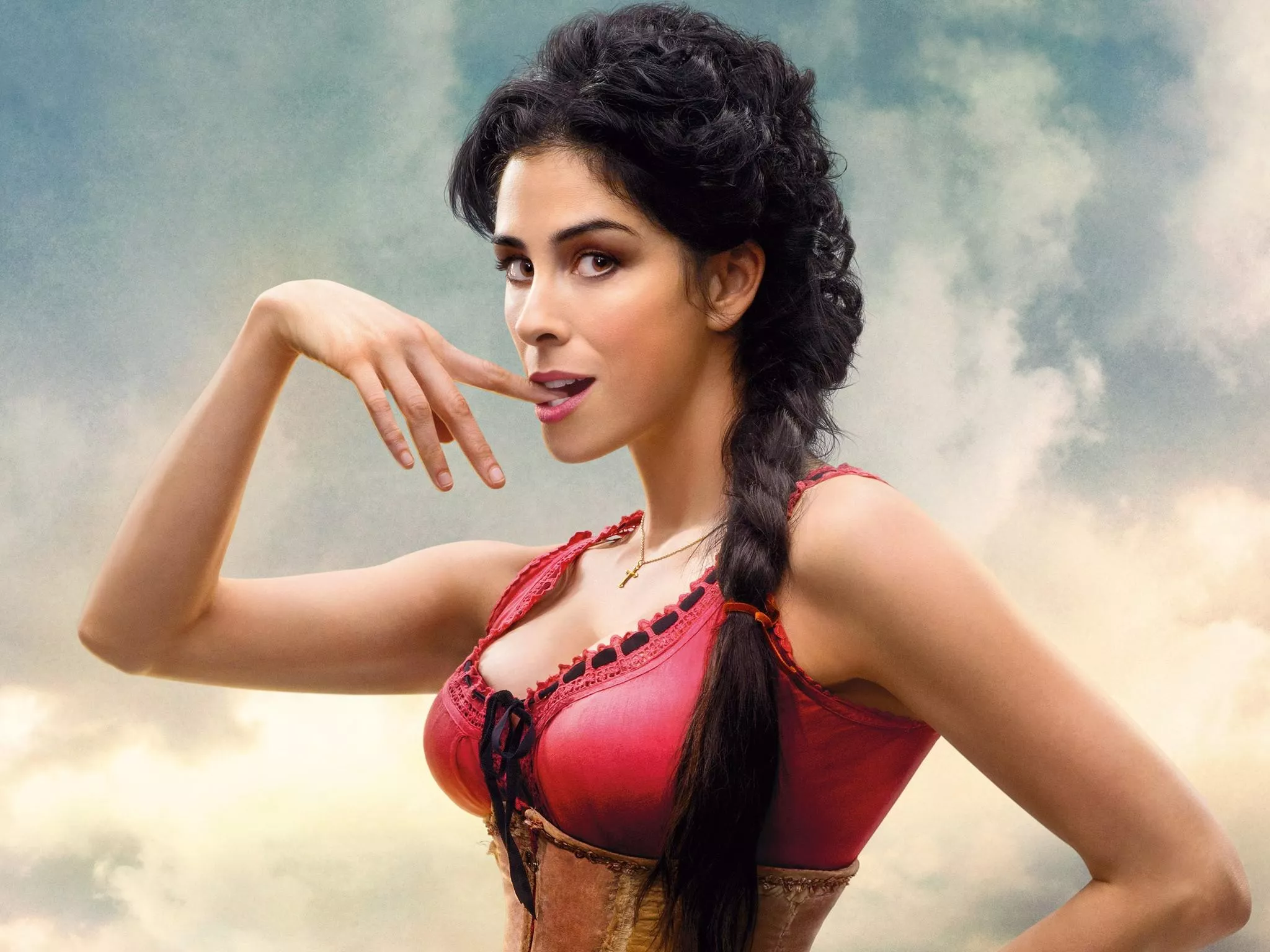 Sarah Silverman