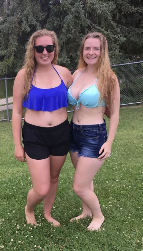 She’s always been jealous of me, idk why! F 20