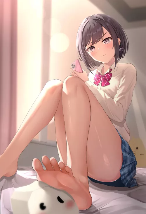 Shinonome Ena (Project Sekai) [By: Loulis]