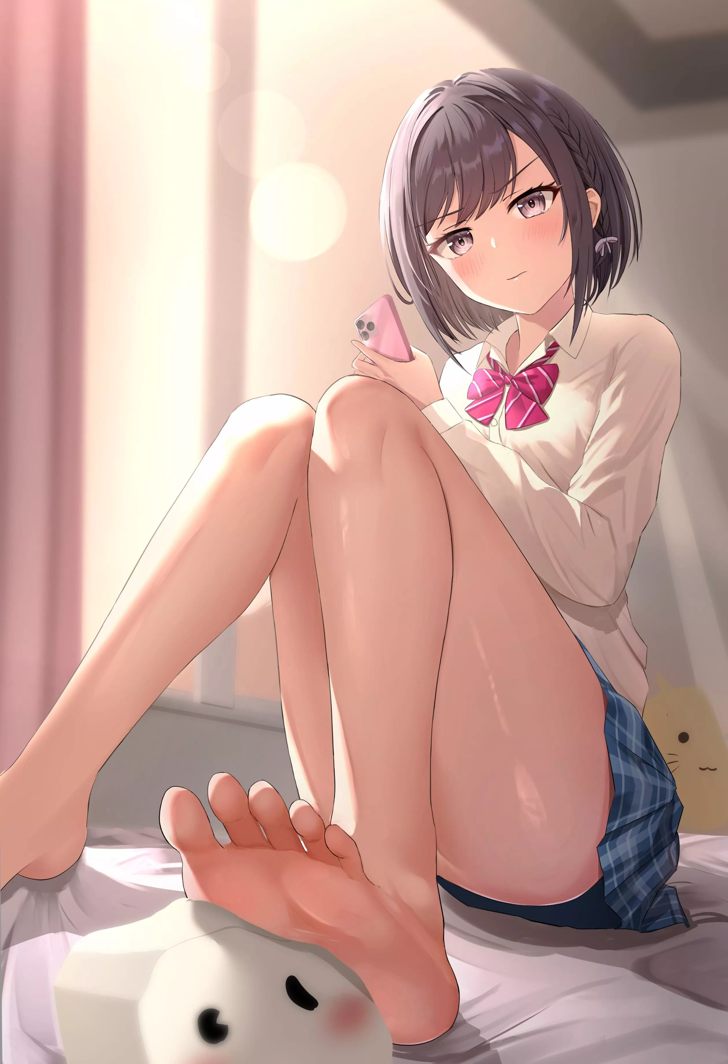 Shinonome Ena (Project Sekai) [By: Loulis]