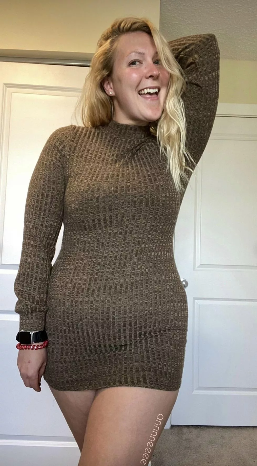 Should I wear more dresses?