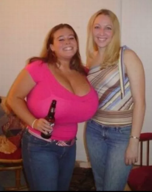 smiling but not really smiling