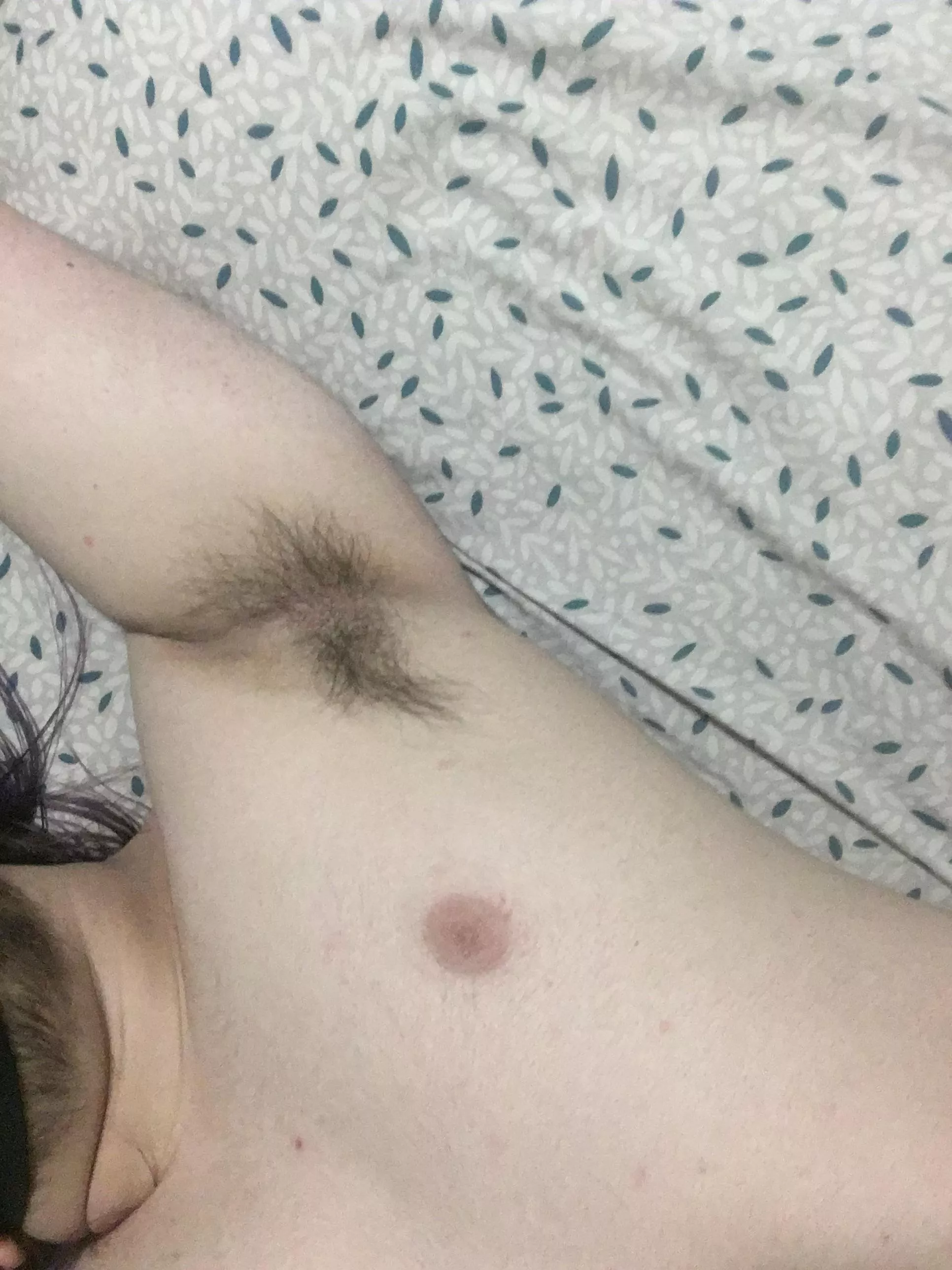 Sniff it for as long as you want