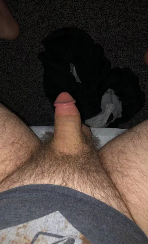 Soft penis