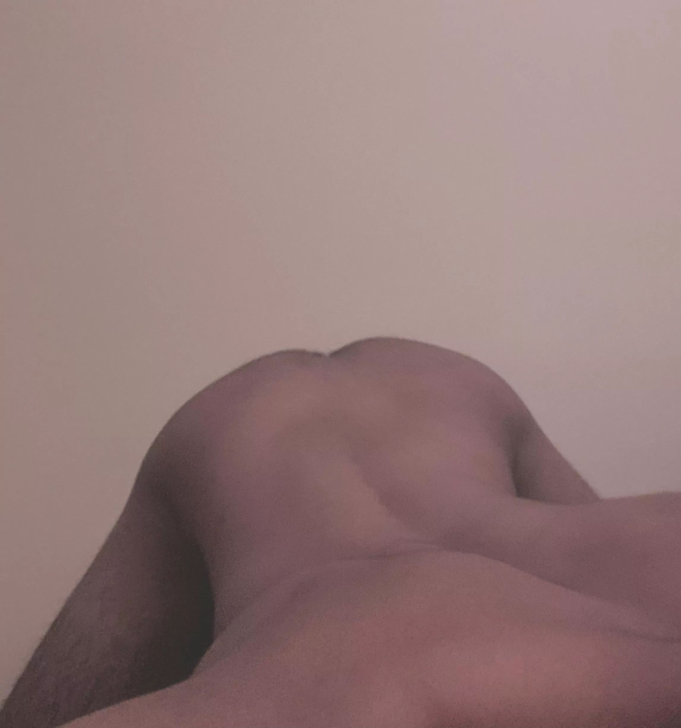 Sometimes I wish someone would just get behind me and fuck the living shit out of me