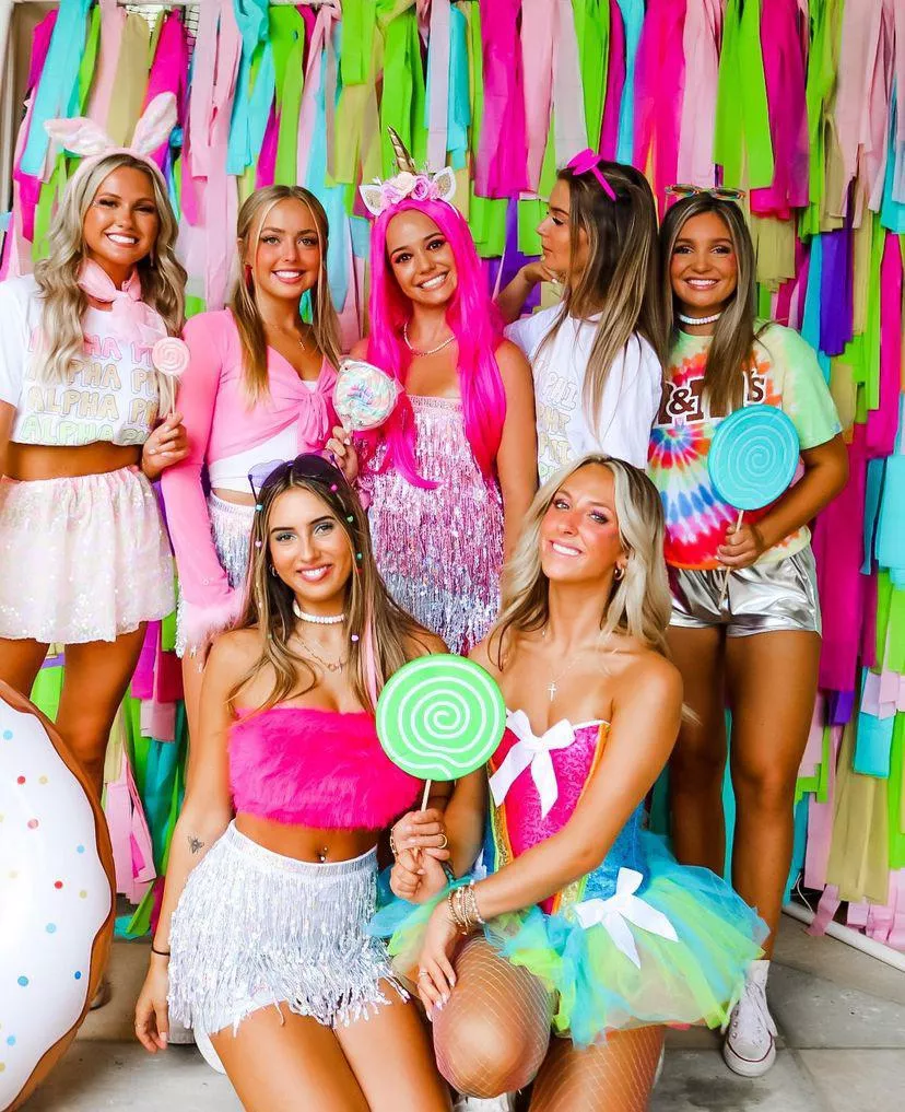 Sorority Sweethearts