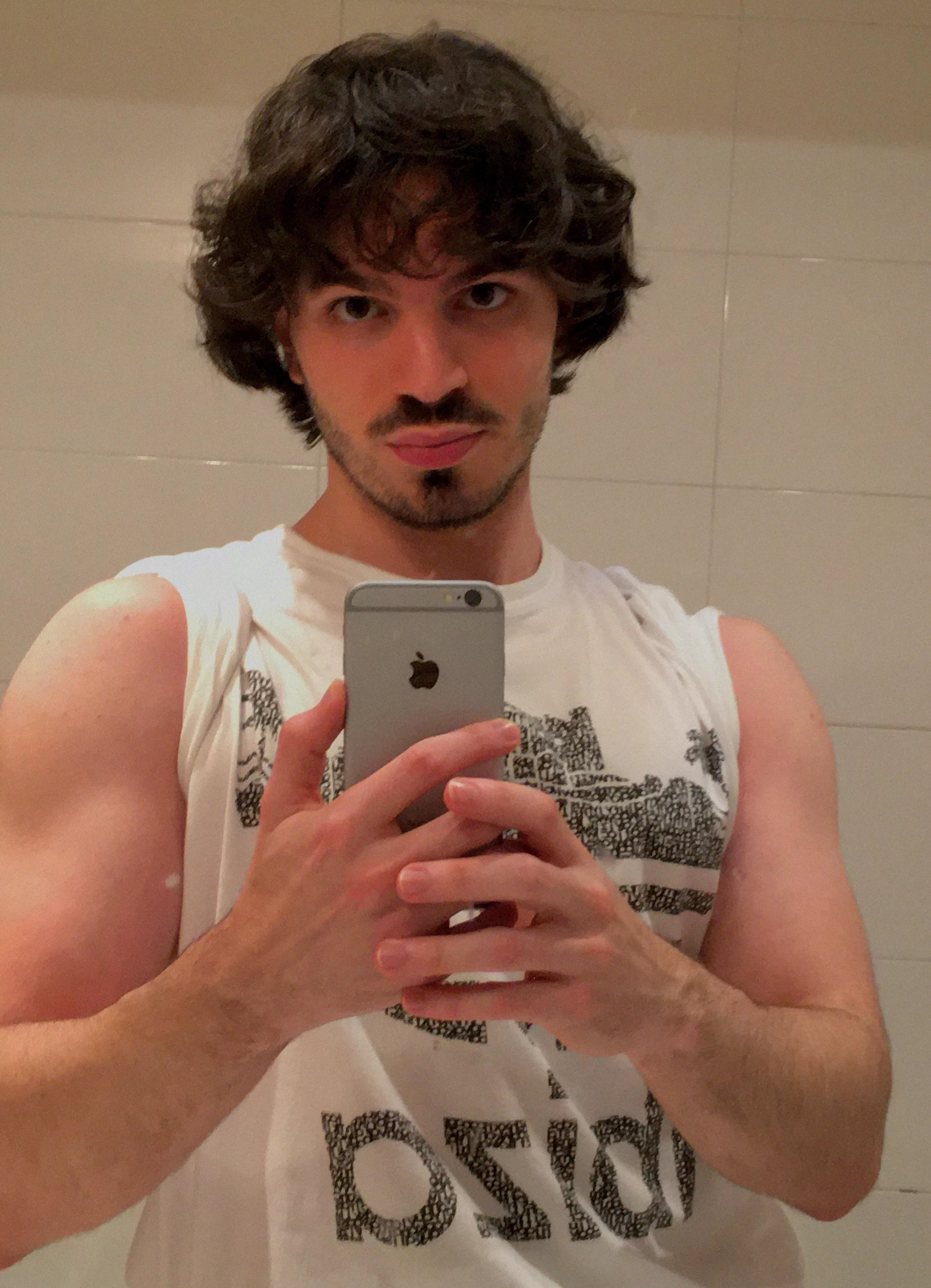 still don't know how to feel about this haircut