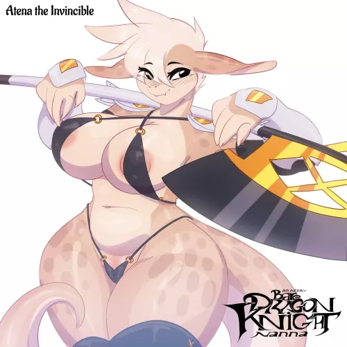 Strong Lady [F] (Battle Franky)