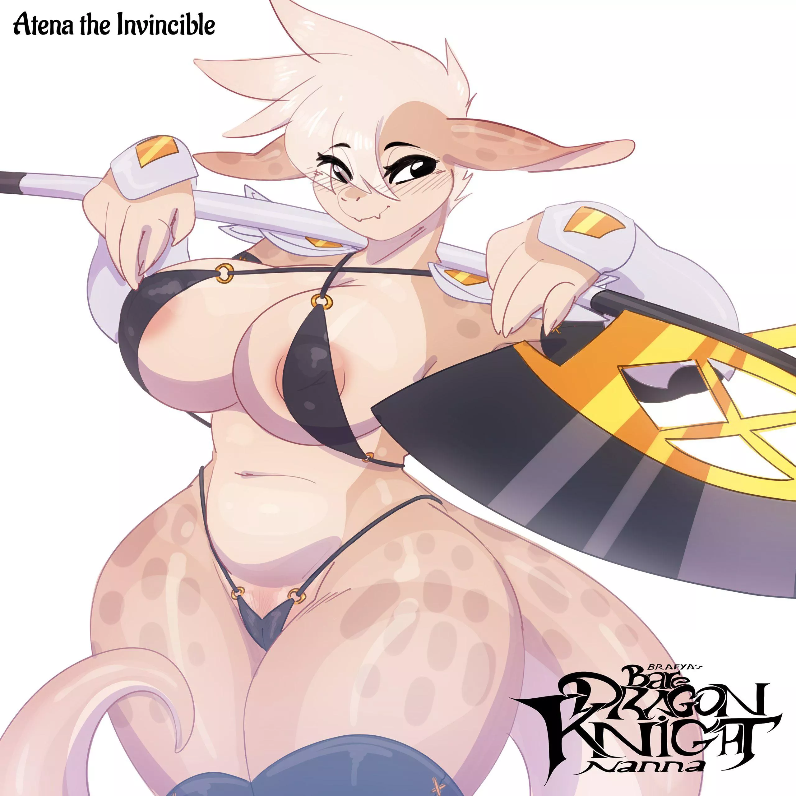 Strong Lady [F] (Battle Franky)