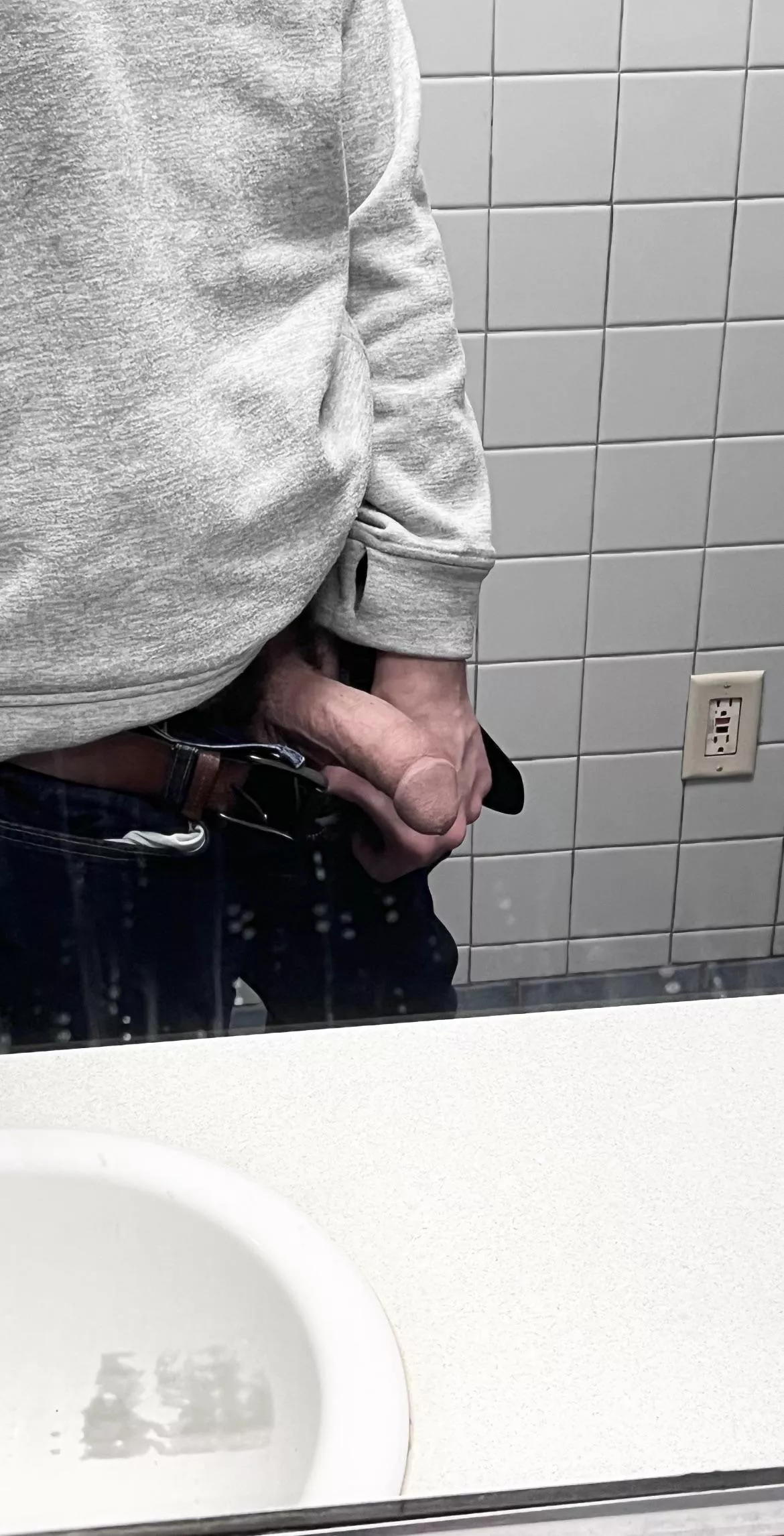 Suck me off in the bathroom on break (27)