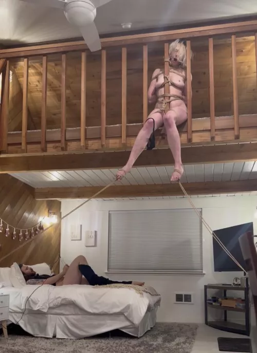 The art of the tease