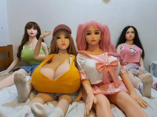 The gang's all here!