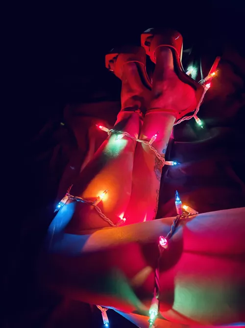 There's some ho ho ho's in this house