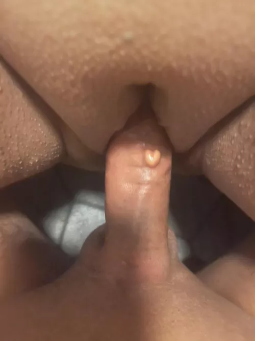 Thick pussy is the best!