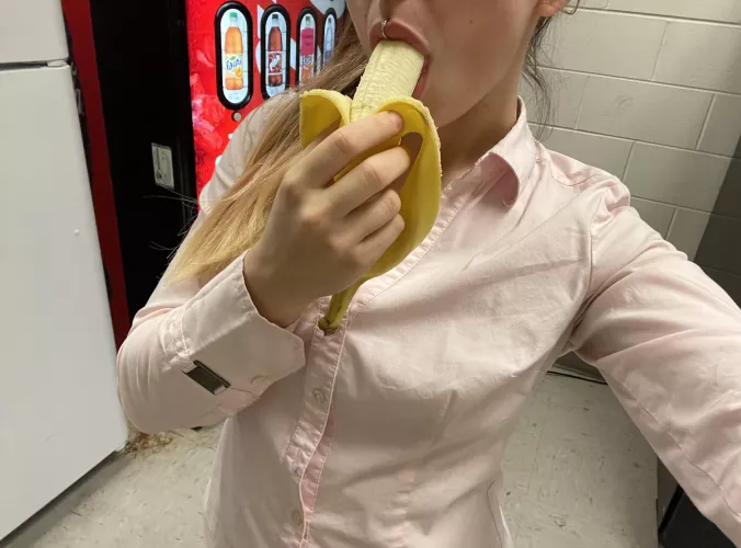 This could be you in the break room with me [Mrs]