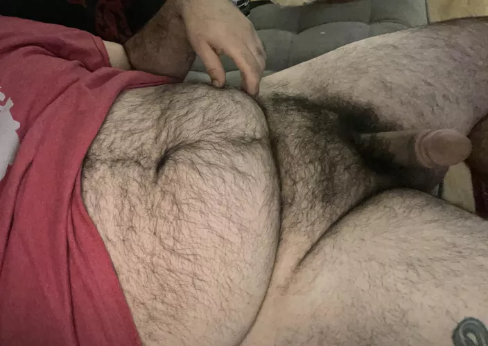 Time to trim my bush?