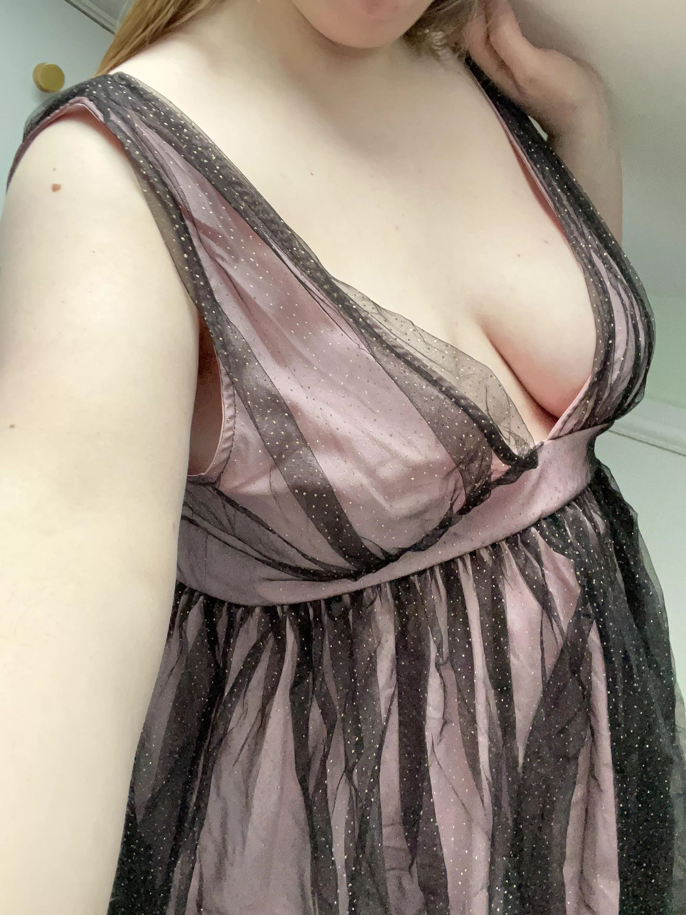 Too much for the Christmas party?