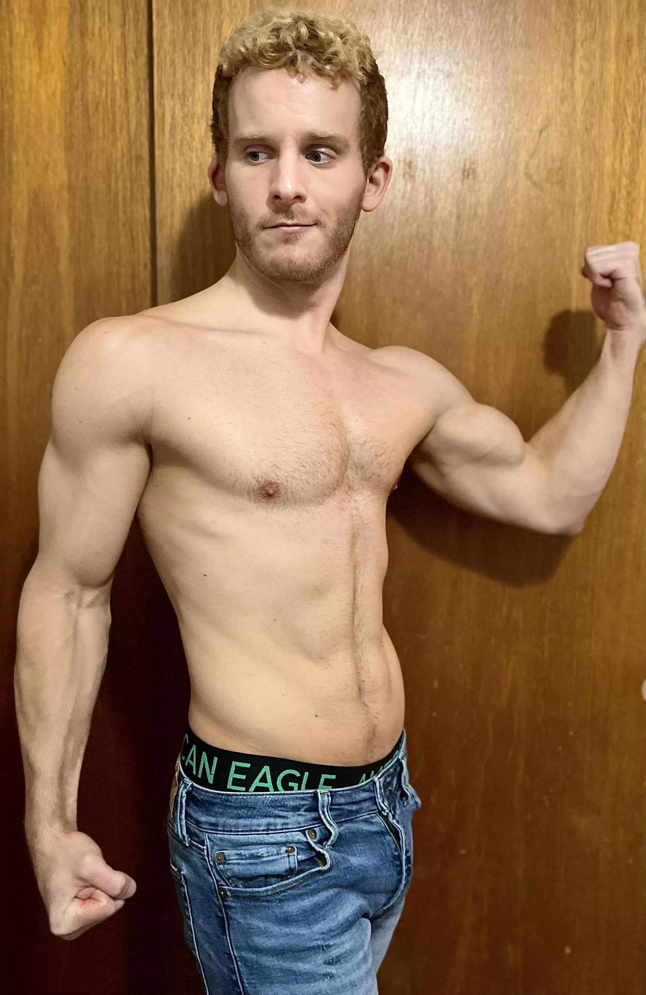 Took a break from Violet for a minute