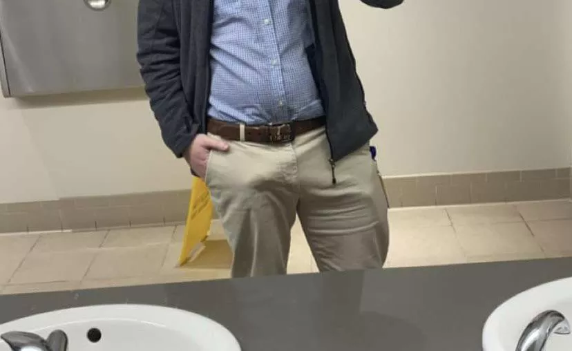 Trying to make work a little more exciting