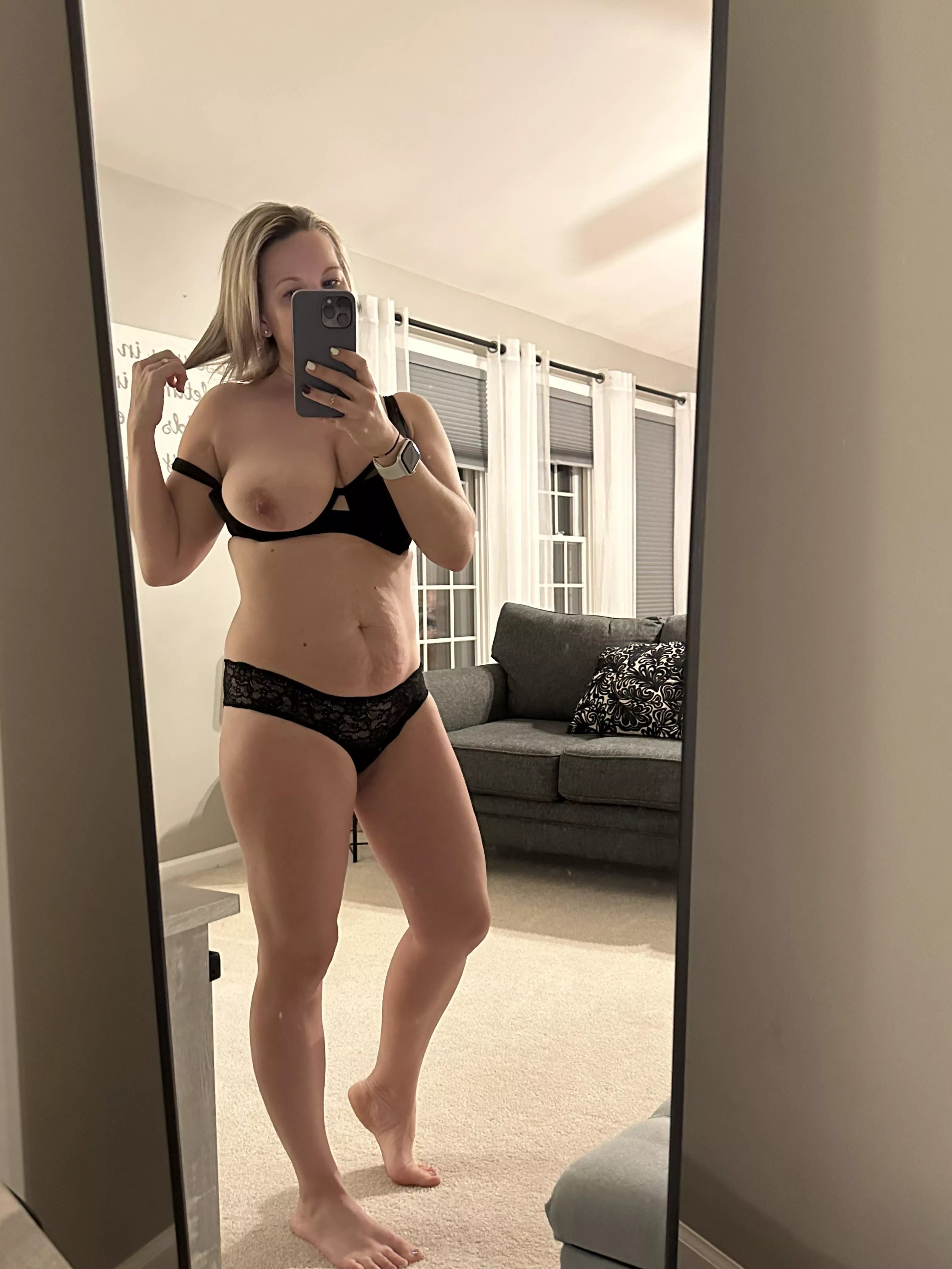 Tuesdays are a good day to get naughty