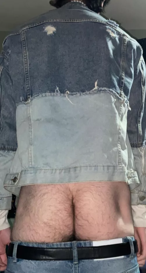 uh oh looks like they fell again.. help me pull em back up or you wanna pull em down?