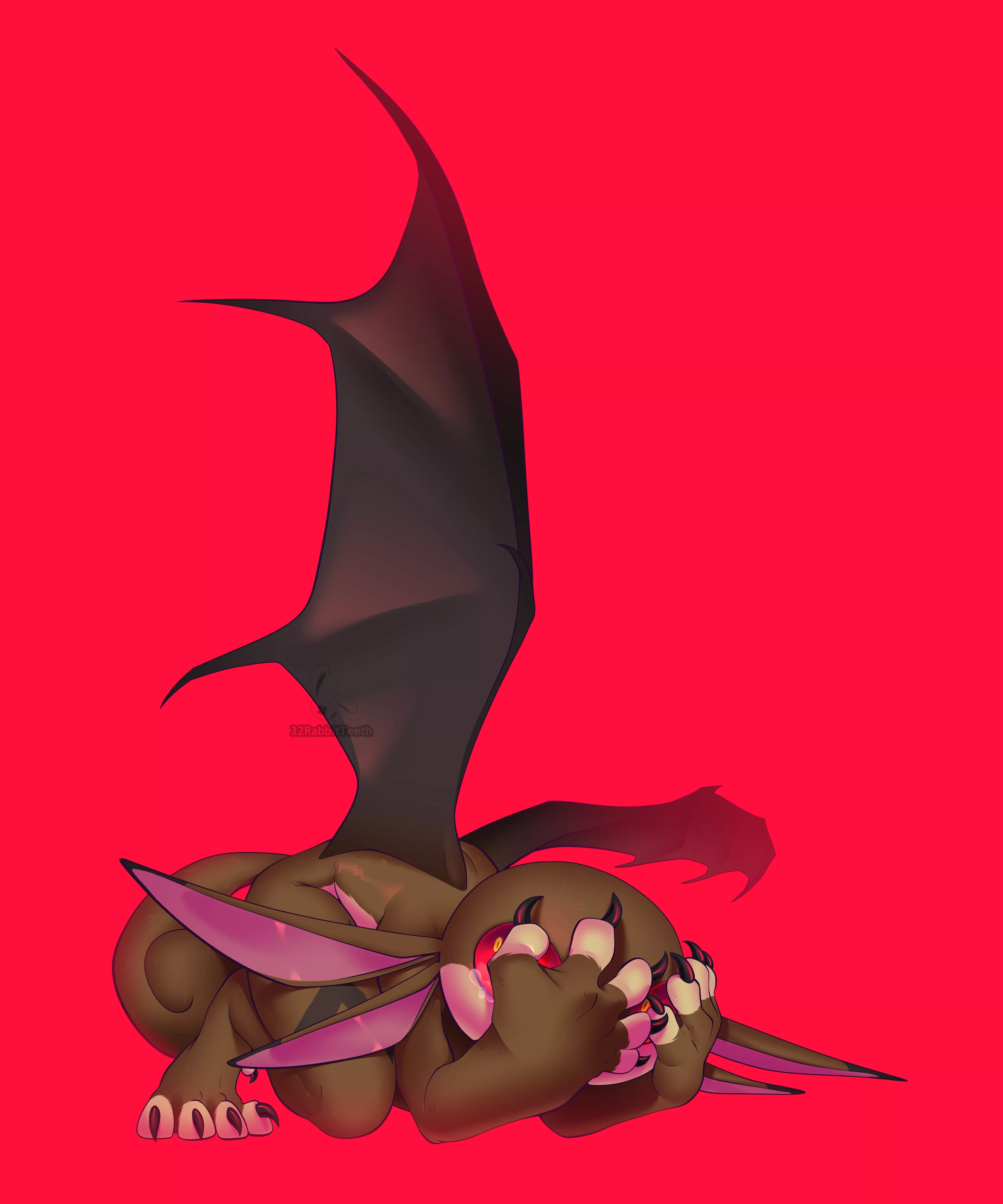 Vent art (32RabbitTeeth)