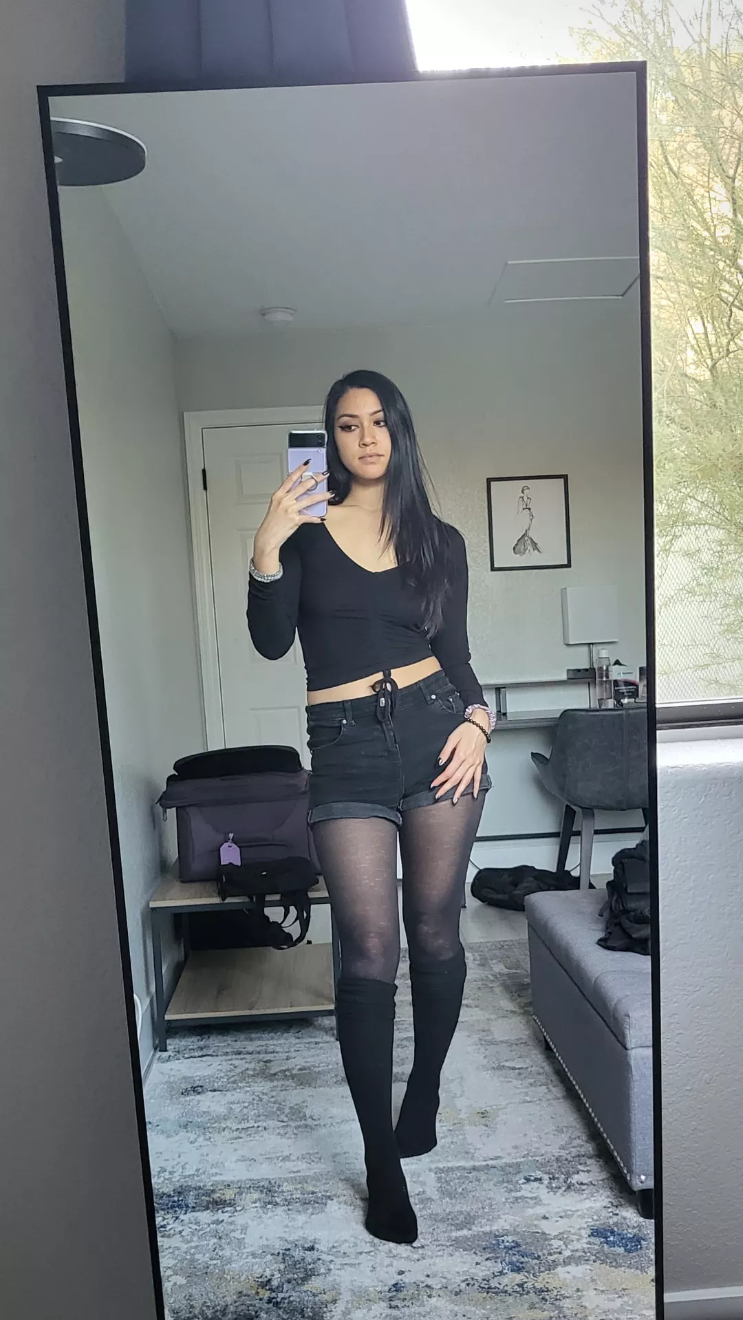 Vietnamese x Corsican 💜