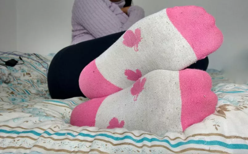 Waiting for your nose