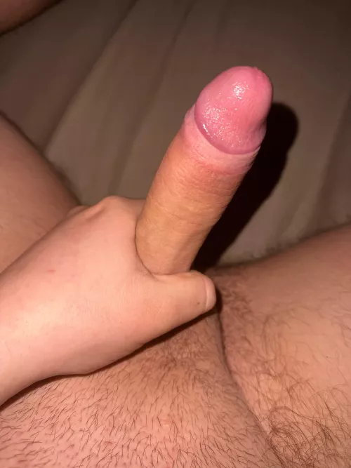 Wanna help a 18 year old cock to lose his virginity?