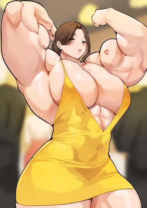 wanna kiss my bicep? (@musctonk)