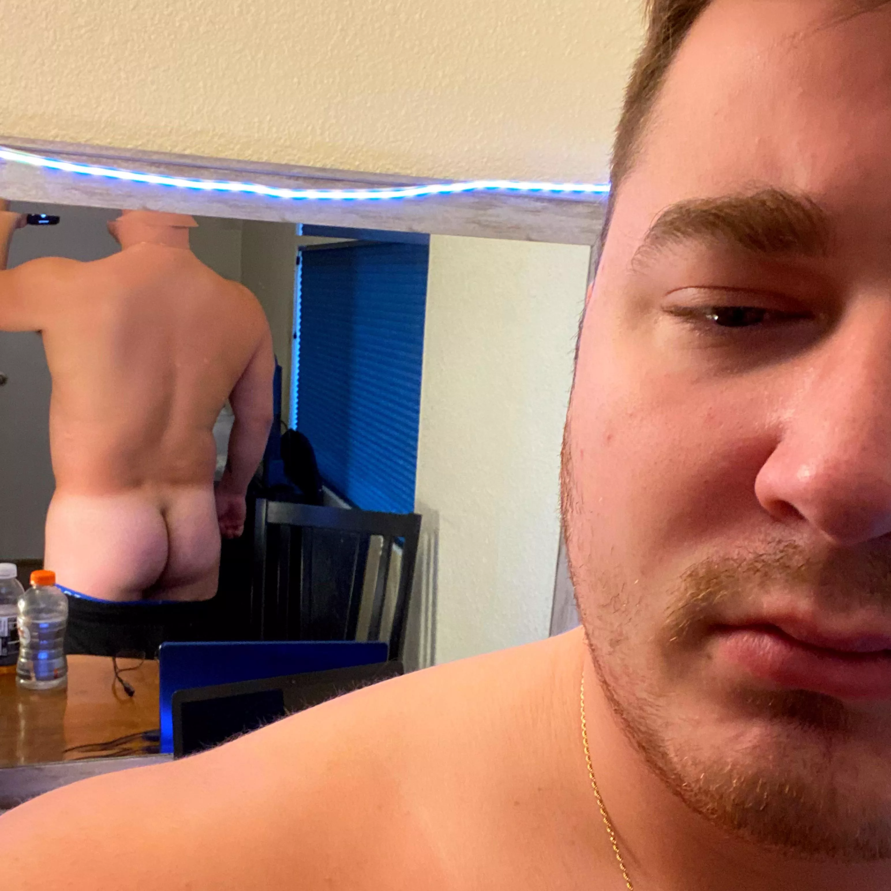 Wanna play with my buttons? (;