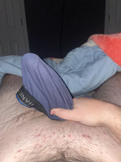 Wanna see what happens if I move my hand? ;)