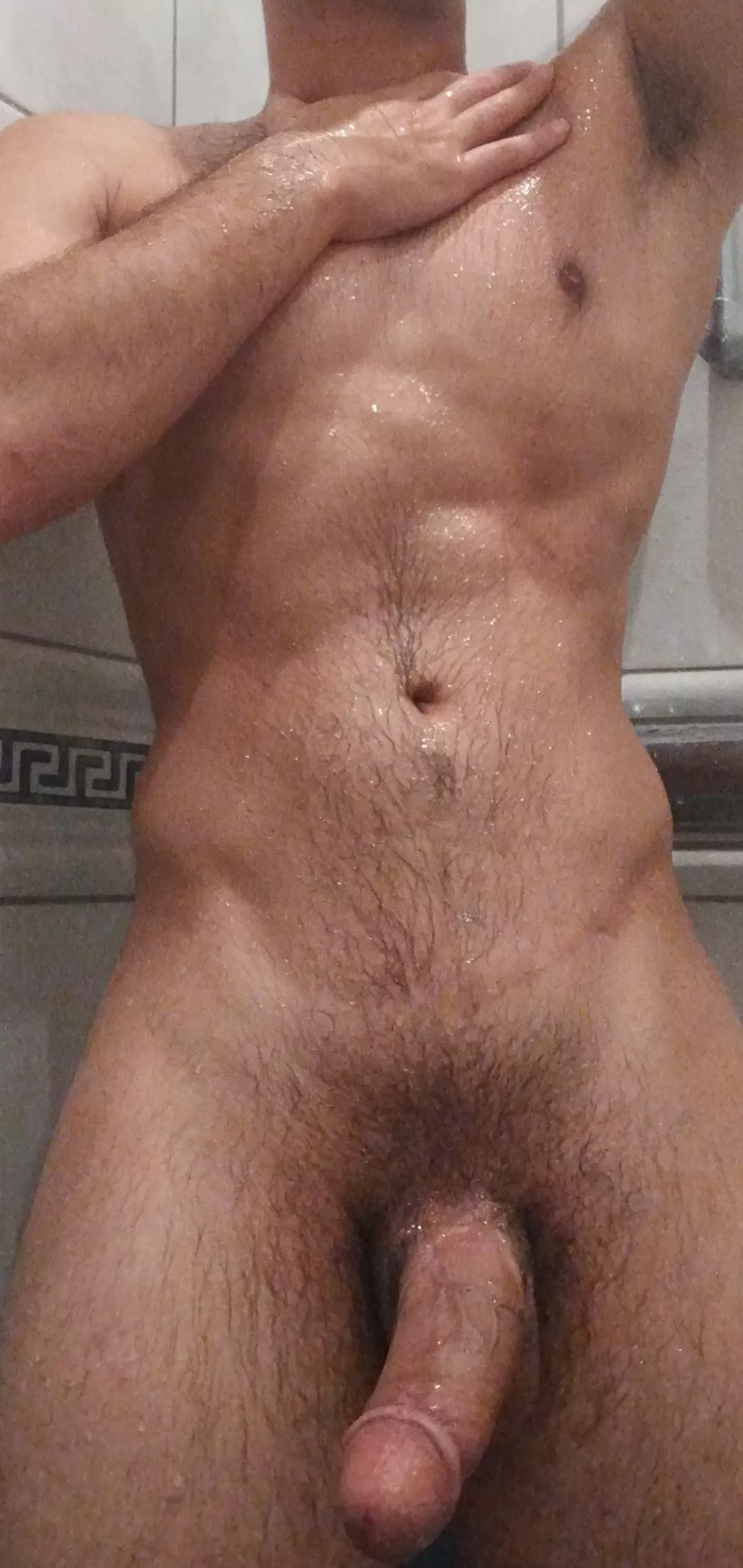 want to join the shower?