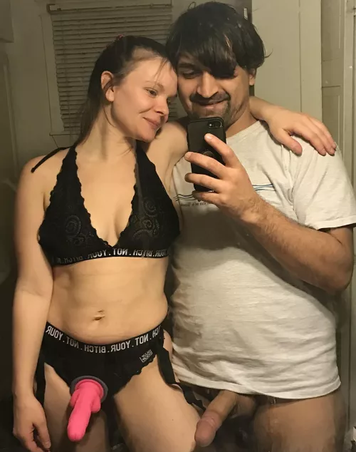 Want to play with us💦