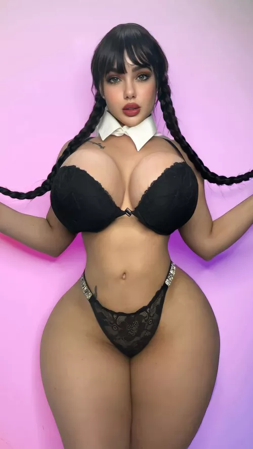 Wednesday got an upgrade