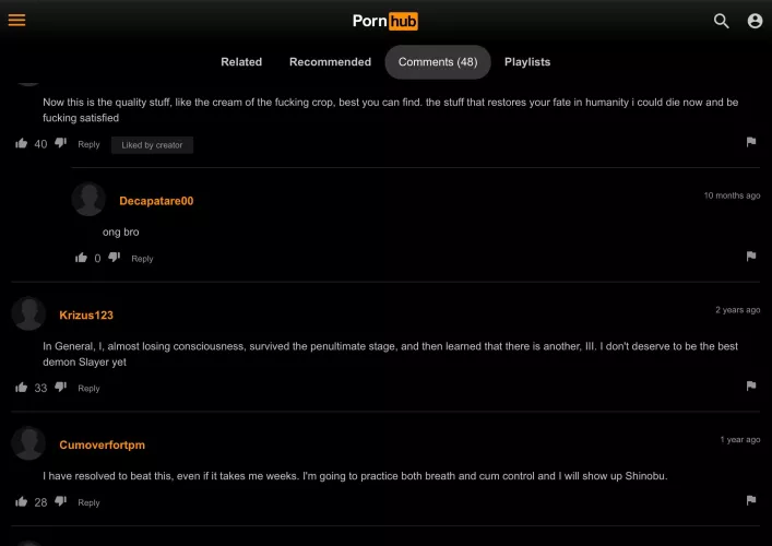 Well try your best, I guess…