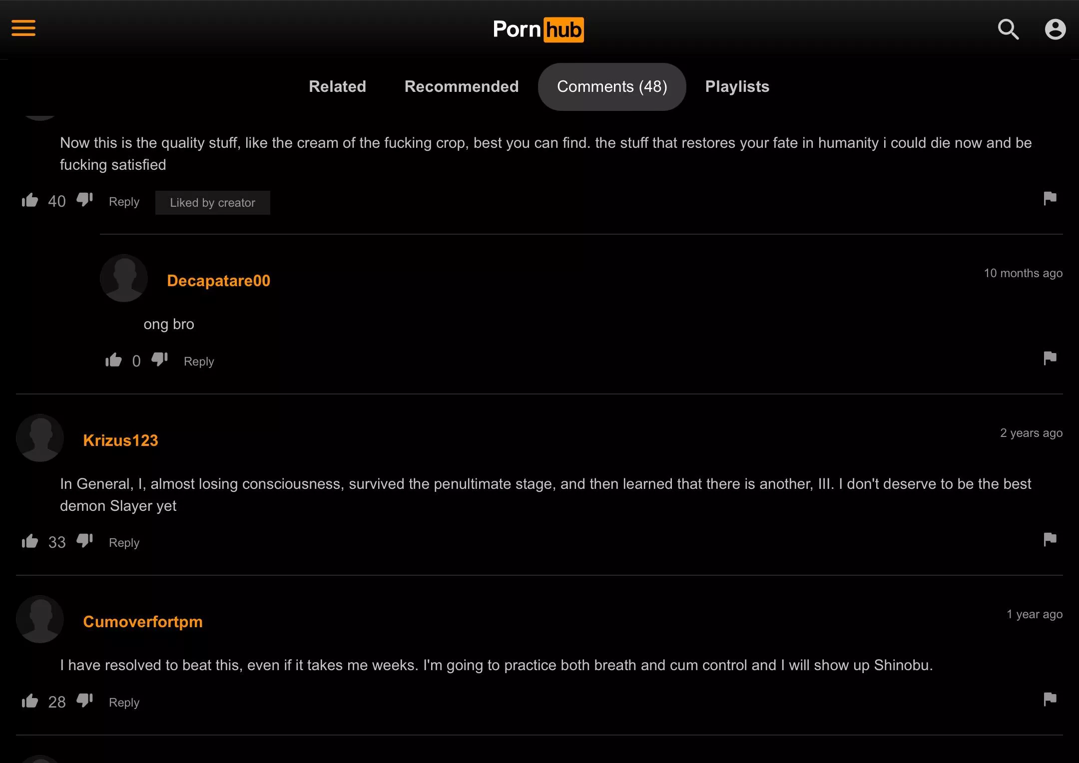 Well try your best, I guess…