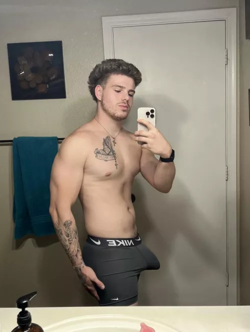 What a HARD workout today