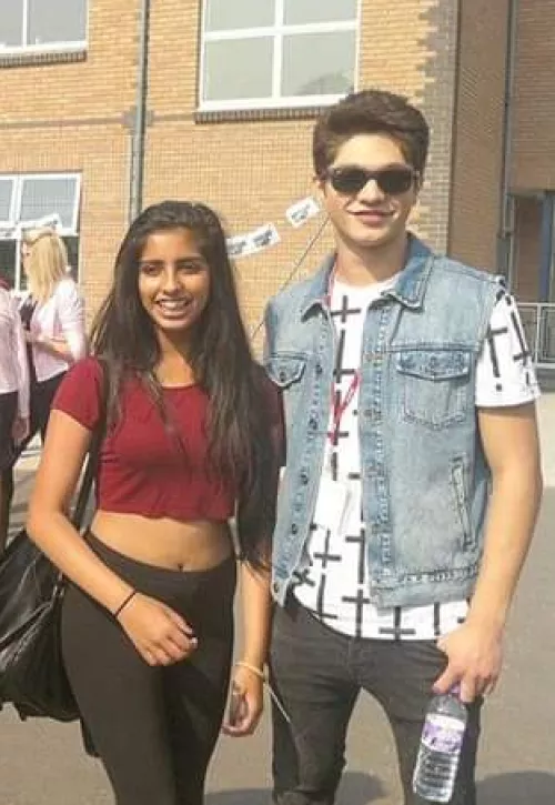 what do you guys think of my outfit?