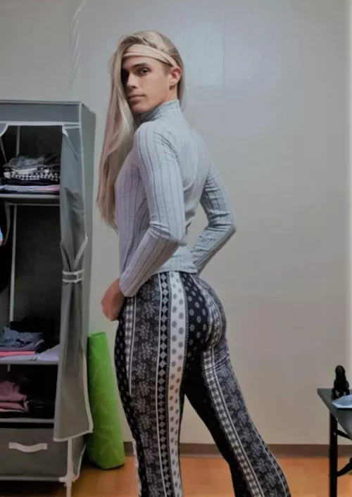 What do you think of my new winter outfit?