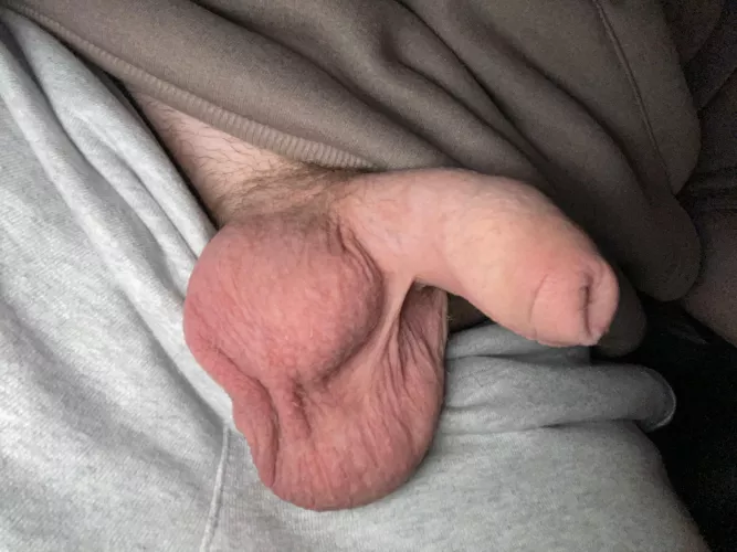 What do you think of my uncut softie? M20 bi