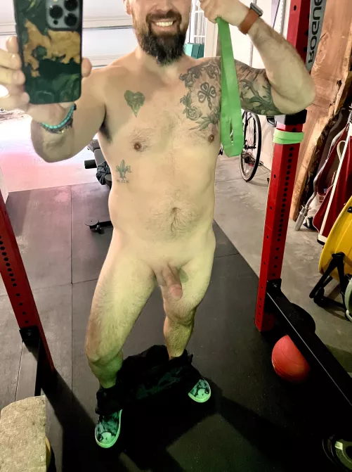 What to workout next? (M)