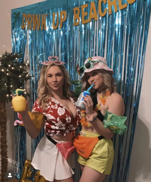 Which sister would you pick?