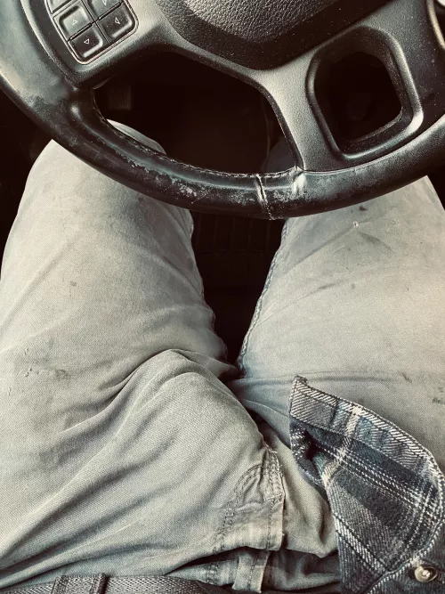 Why do people keep looking into my truck?